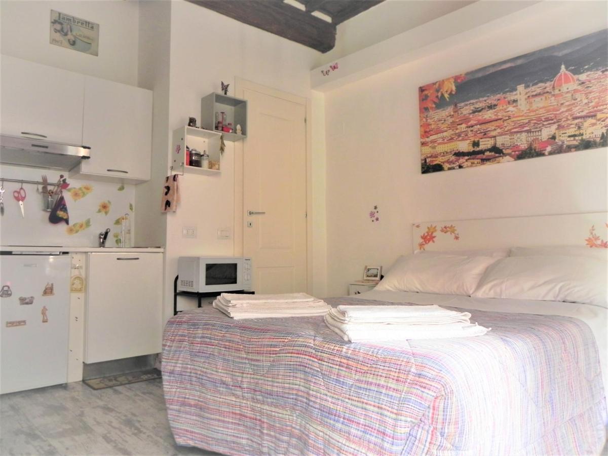 Monolocale Gallo Florencia Exterior foto