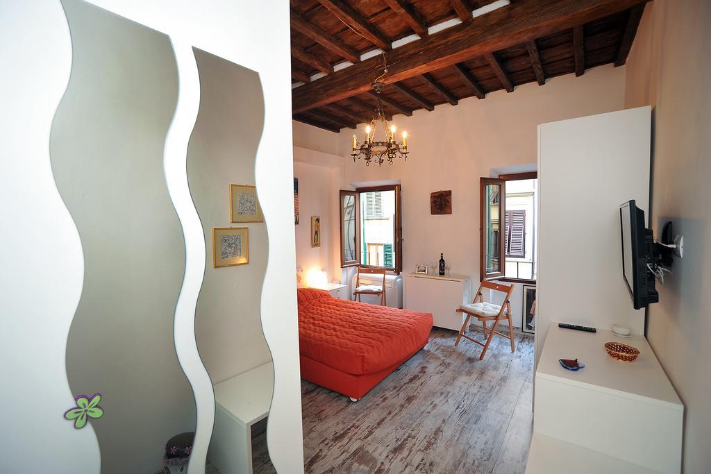 Monolocale Gallo Florencia Habitación foto