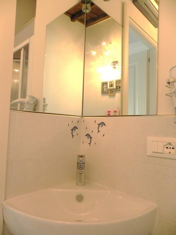 Monolocale Gallo Florencia Habitación foto
