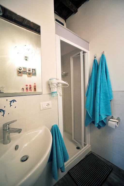 Monolocale Gallo Florencia Habitación foto