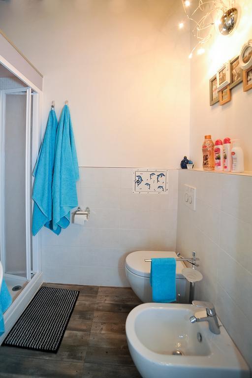 Monolocale Gallo Florencia Habitación foto