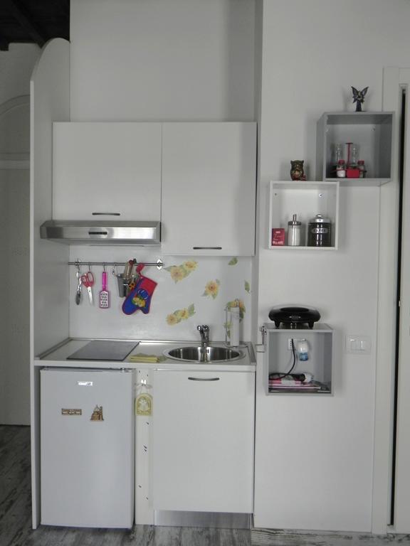 Monolocale Gallo Florencia Habitación foto