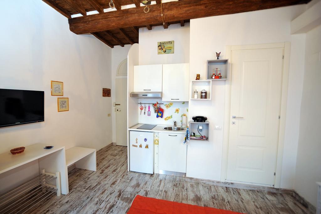 Monolocale Gallo Florencia Habitación foto