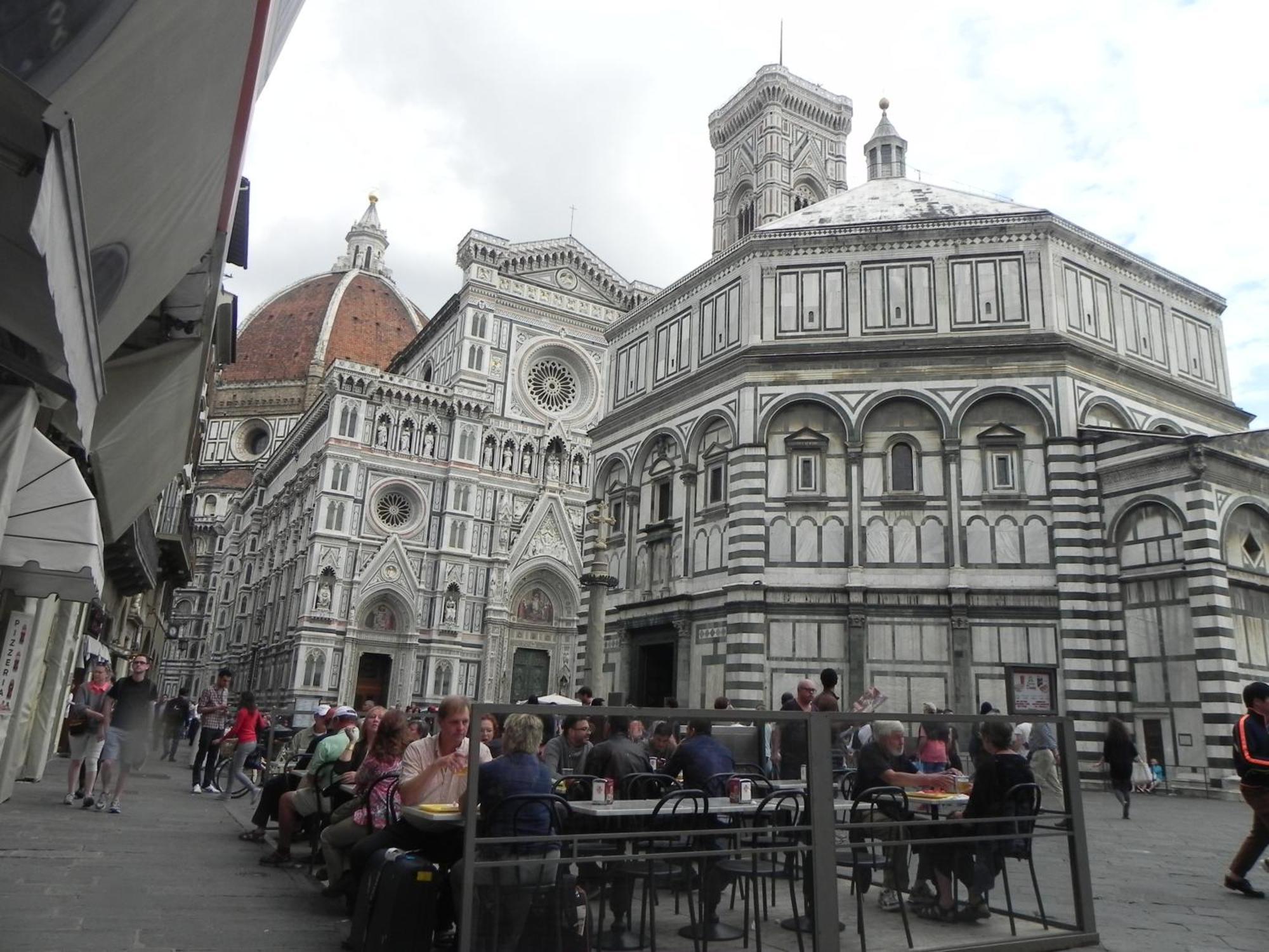 Monolocale Gallo Florencia Exterior foto