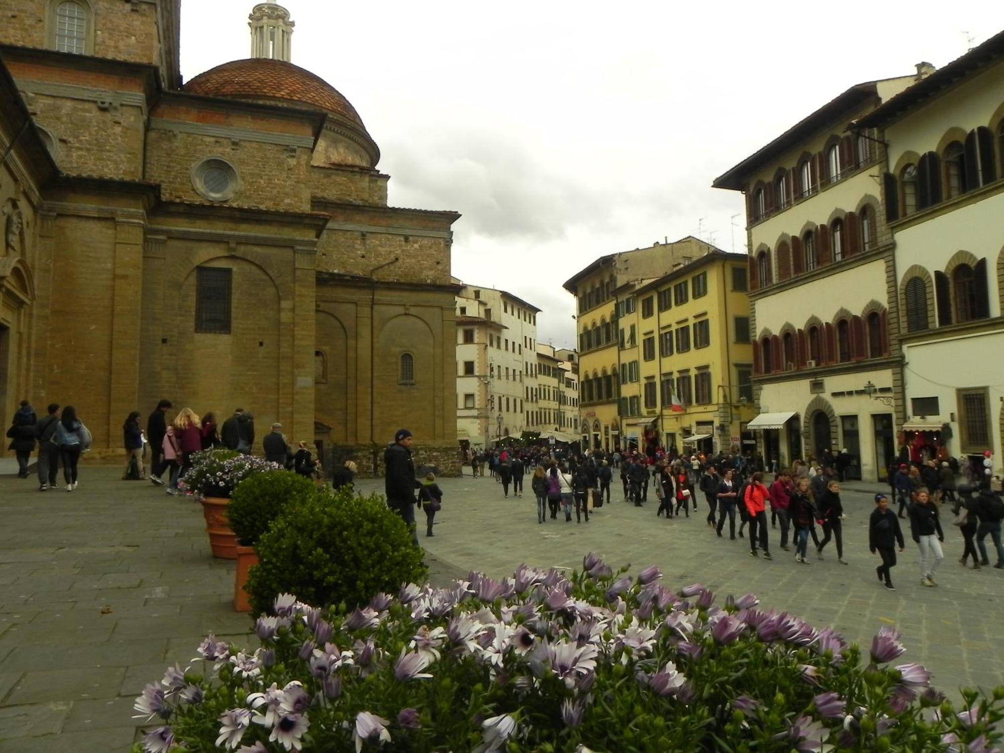 Monolocale Gallo Florencia Exterior foto